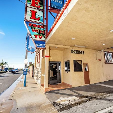 Geneva Motel Inglewood Ngoại thất bức ảnh