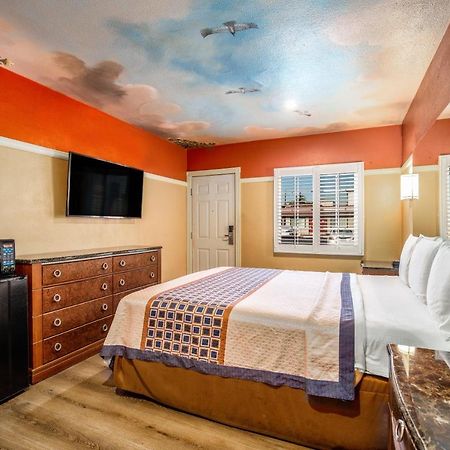 Geneva Motel Inglewood Ngoại thất bức ảnh