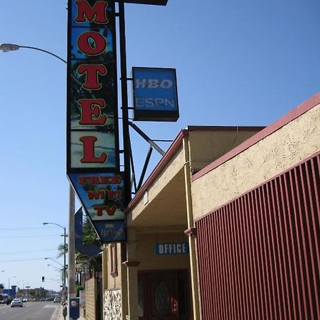 Geneva Motel Inglewood Ngoại thất bức ảnh
