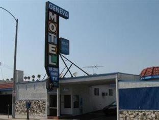 Geneva Motel Inglewood Phòng bức ảnh