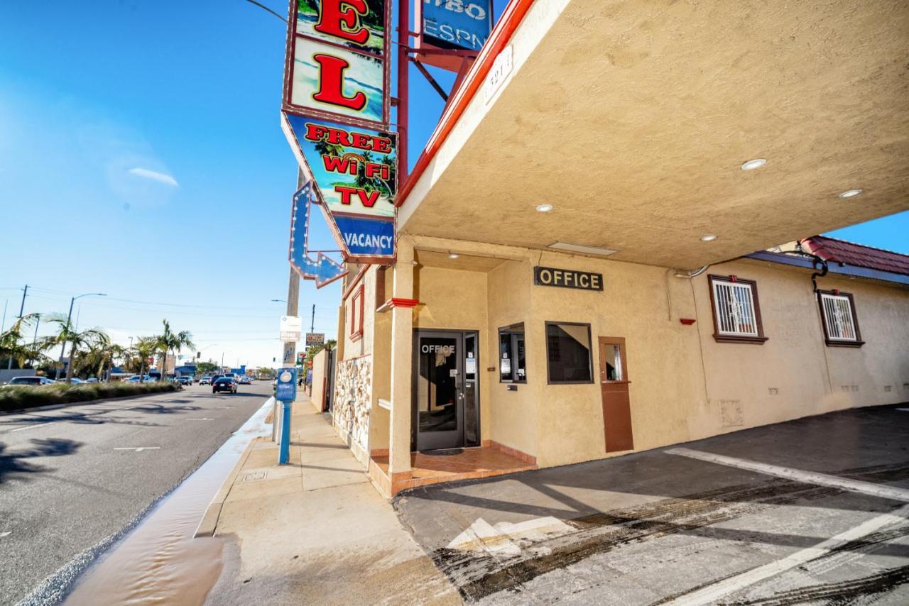 Geneva Motel Inglewood Ngoại thất bức ảnh
