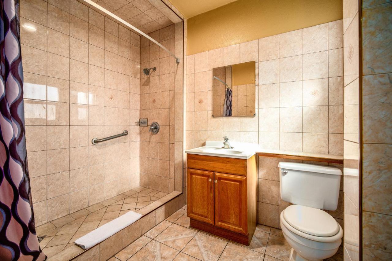 Geneva Motel Inglewood Ngoại thất bức ảnh