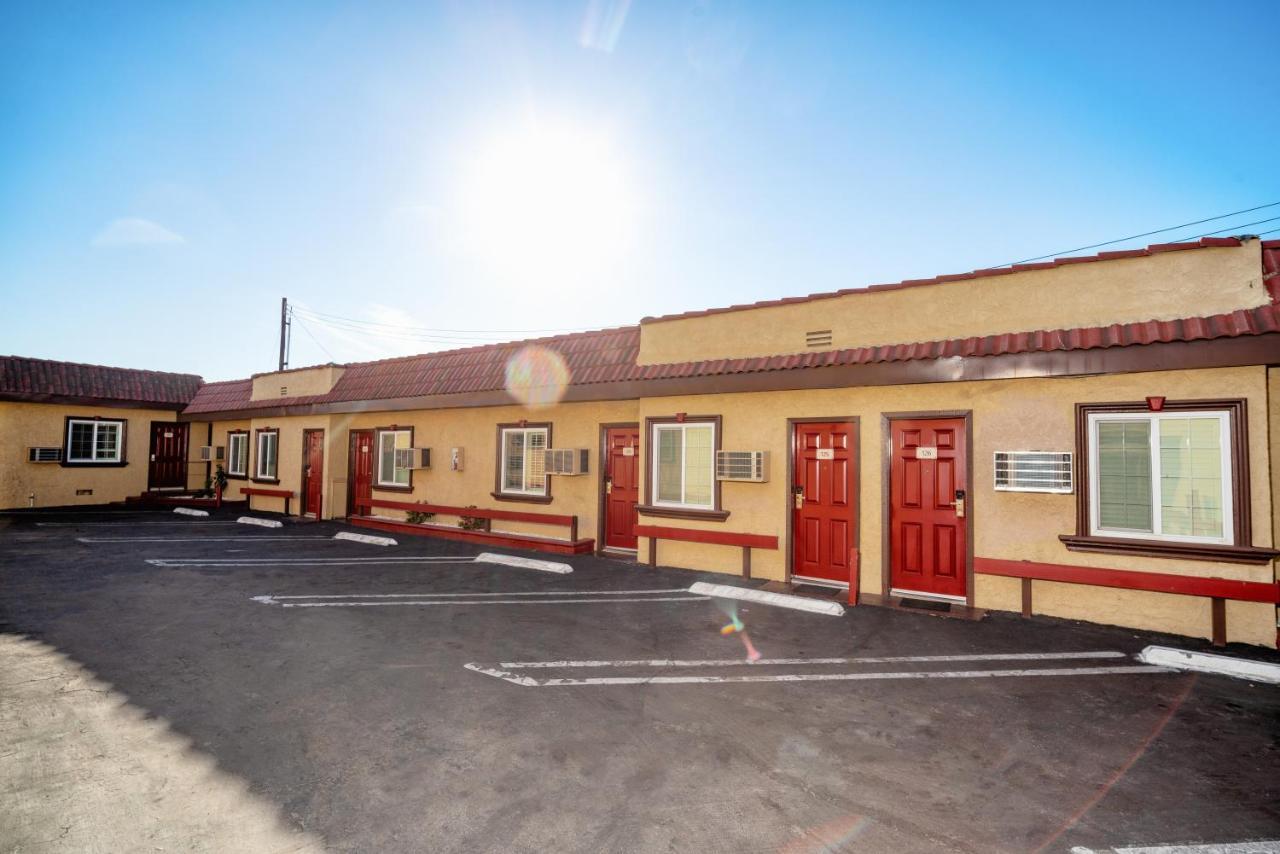 Geneva Motel Inglewood Ngoại thất bức ảnh