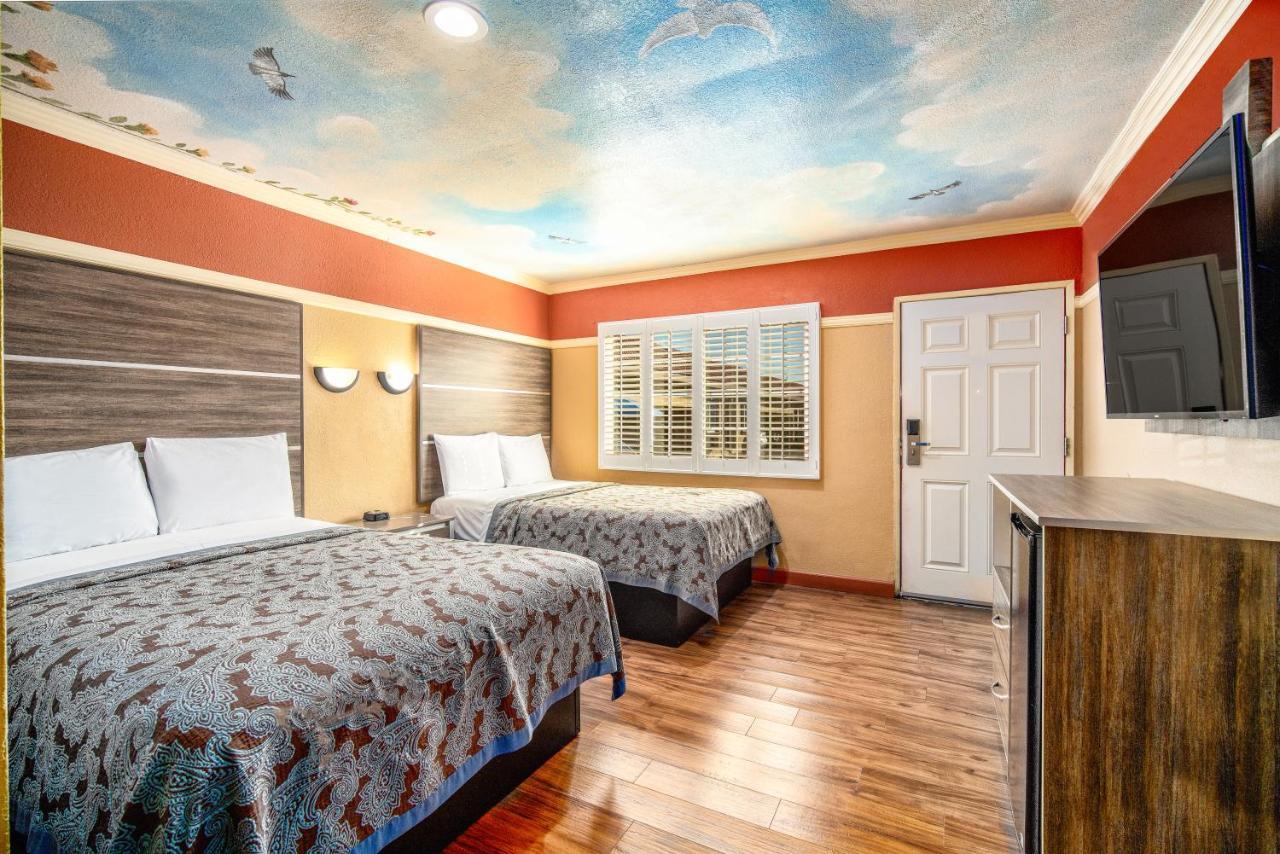 Geneva Motel Inglewood Ngoại thất bức ảnh