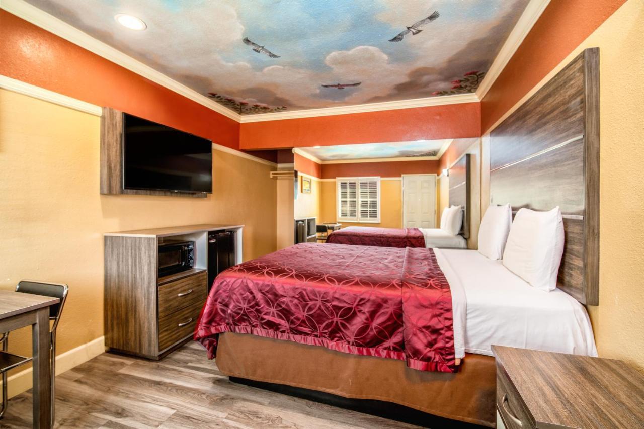 Geneva Motel Inglewood Ngoại thất bức ảnh