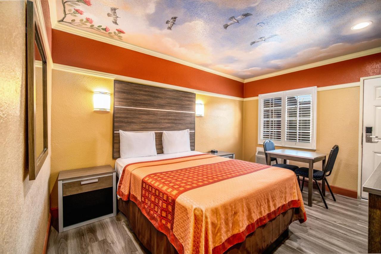 Geneva Motel Inglewood Ngoại thất bức ảnh