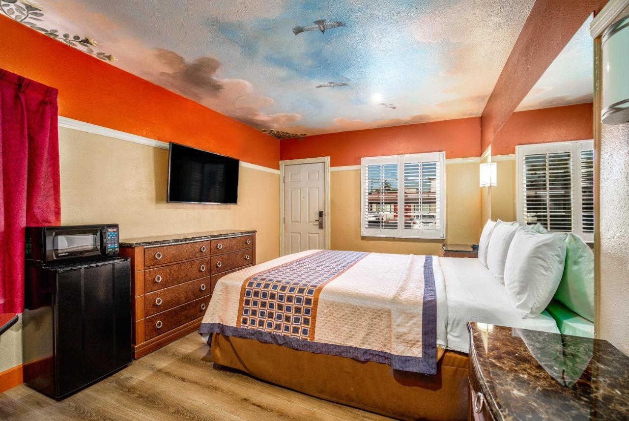 Geneva Motel Inglewood Ngoại thất bức ảnh