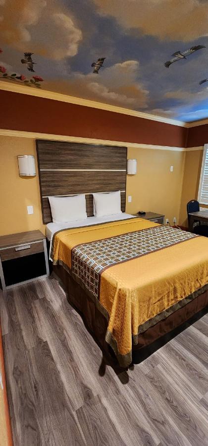 Geneva Motel Inglewood Ngoại thất bức ảnh