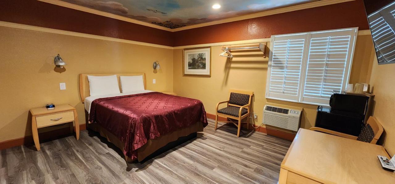 Geneva Motel Inglewood Ngoại thất bức ảnh