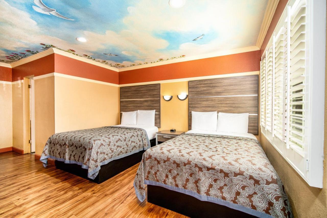 Geneva Motel Inglewood Ngoại thất bức ảnh