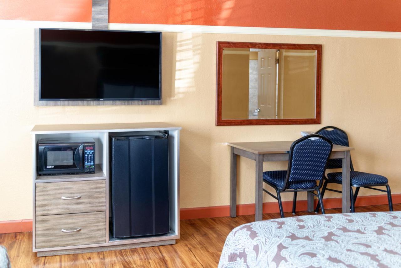 Geneva Motel Inglewood Ngoại thất bức ảnh