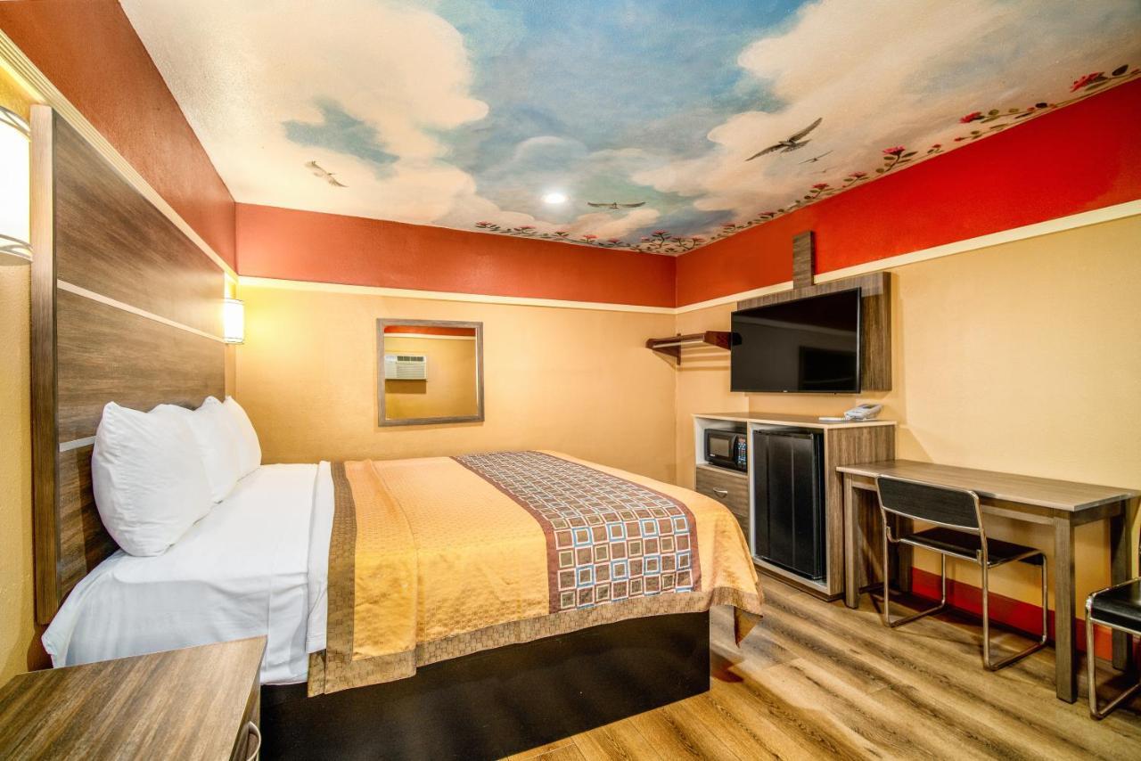 Geneva Motel Inglewood Ngoại thất bức ảnh