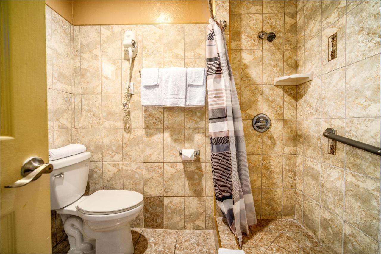 Geneva Motel Inglewood Ngoại thất bức ảnh
