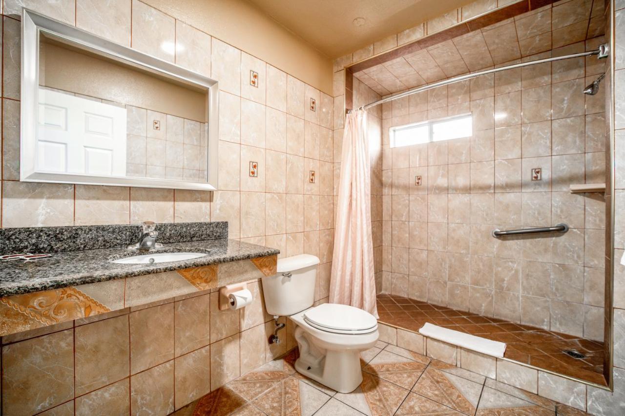 Geneva Motel Inglewood Ngoại thất bức ảnh